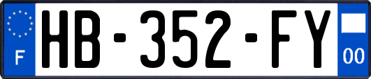 HB-352-FY