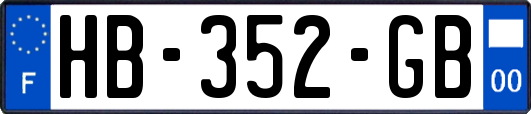 HB-352-GB