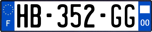 HB-352-GG