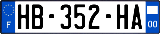 HB-352-HA
