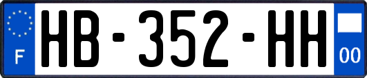 HB-352-HH