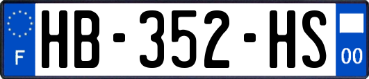 HB-352-HS