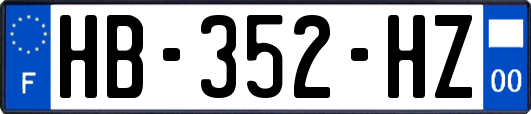 HB-352-HZ