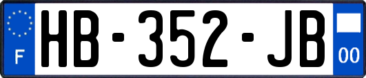 HB-352-JB