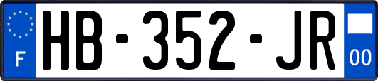 HB-352-JR