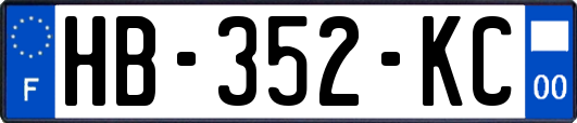 HB-352-KC