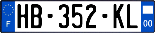 HB-352-KL