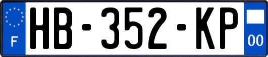 HB-352-KP