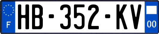 HB-352-KV