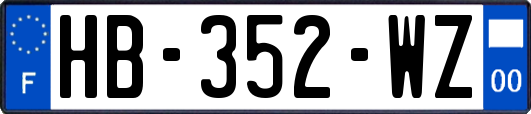 HB-352-WZ