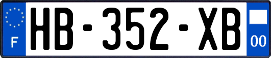 HB-352-XB