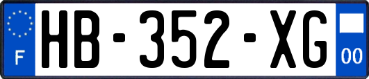 HB-352-XG