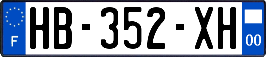 HB-352-XH