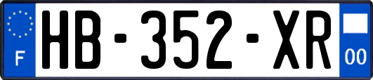 HB-352-XR