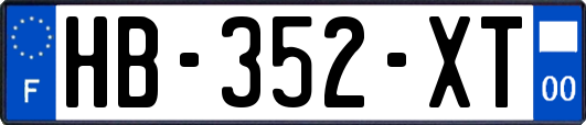 HB-352-XT
