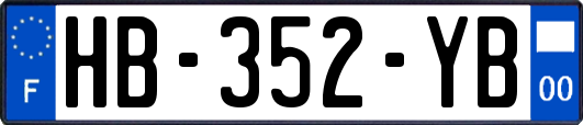 HB-352-YB
