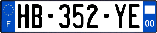 HB-352-YE