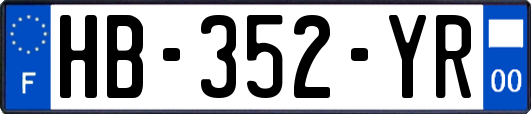 HB-352-YR