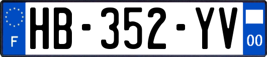 HB-352-YV