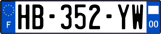 HB-352-YW
