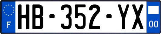 HB-352-YX