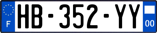 HB-352-YY