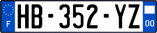 HB-352-YZ