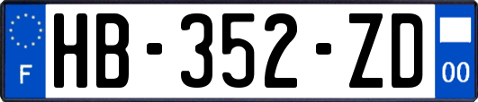 HB-352-ZD