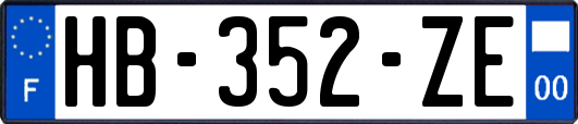 HB-352-ZE