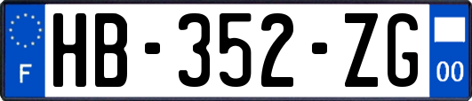 HB-352-ZG