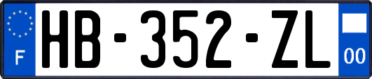 HB-352-ZL