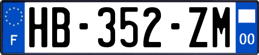 HB-352-ZM