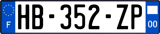 HB-352-ZP