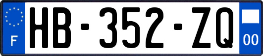 HB-352-ZQ