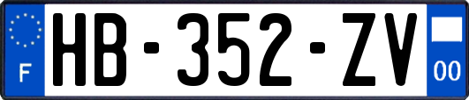 HB-352-ZV