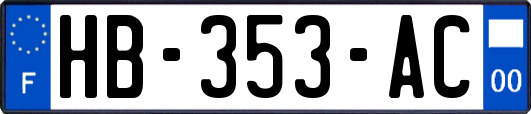 HB-353-AC