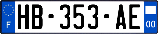 HB-353-AE