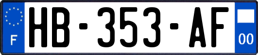 HB-353-AF