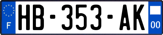 HB-353-AK