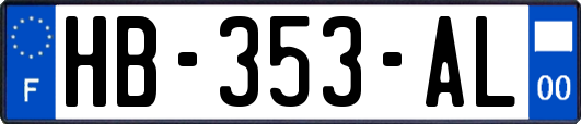 HB-353-AL