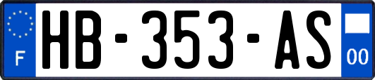 HB-353-AS