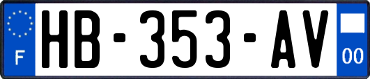 HB-353-AV