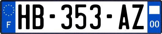 HB-353-AZ