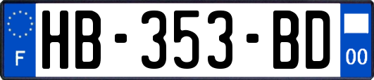 HB-353-BD