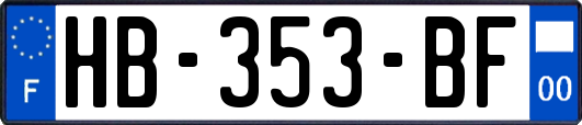 HB-353-BF