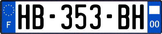 HB-353-BH