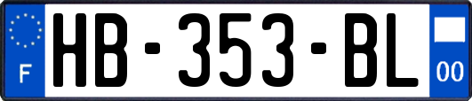 HB-353-BL