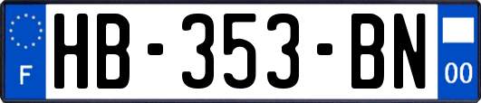 HB-353-BN