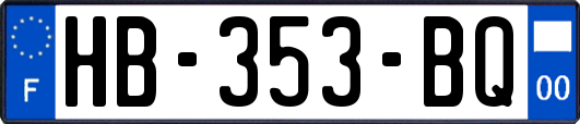 HB-353-BQ