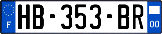 HB-353-BR